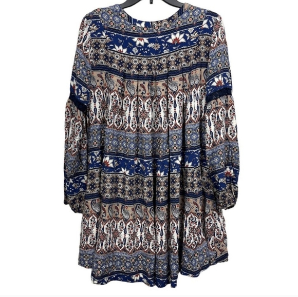 ALTARD STATE BOHO HIGH LOW DRESS - Picture 5 of 12